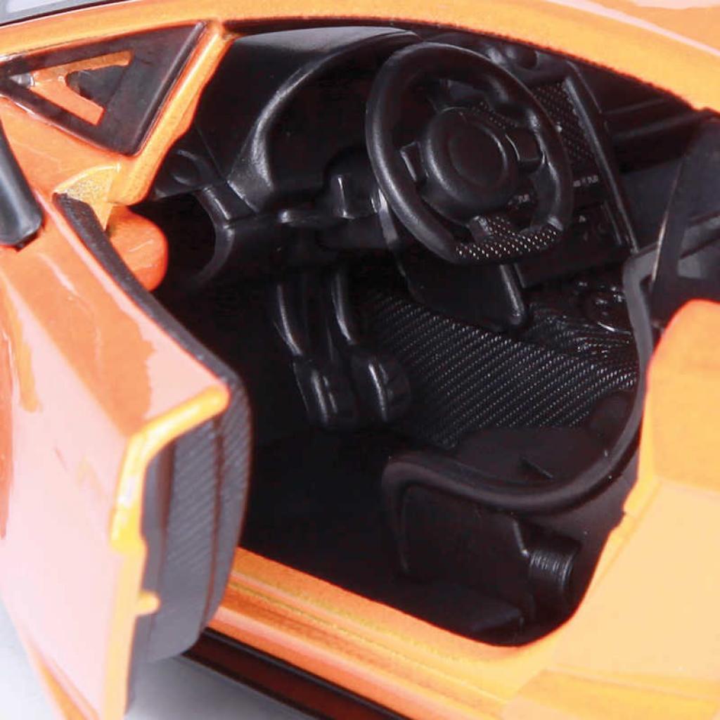 Машина Bburago LAMBORGHINI GALLARDO SUPERLEGERRA 2007 (18-25089) - зображення 3