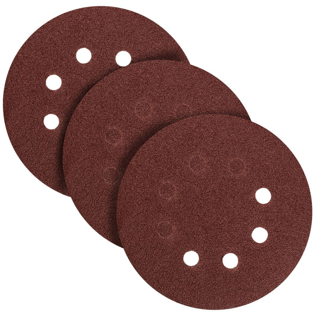 Шліфувальна машина Graphite ексцентрикова 300W, 125мм, 7000-13000об/хв (59G348) - зображення 8