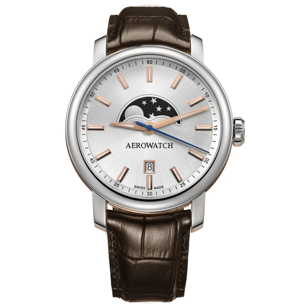 Наручний годинник Aerowatch 08937AA01 - зображення 1