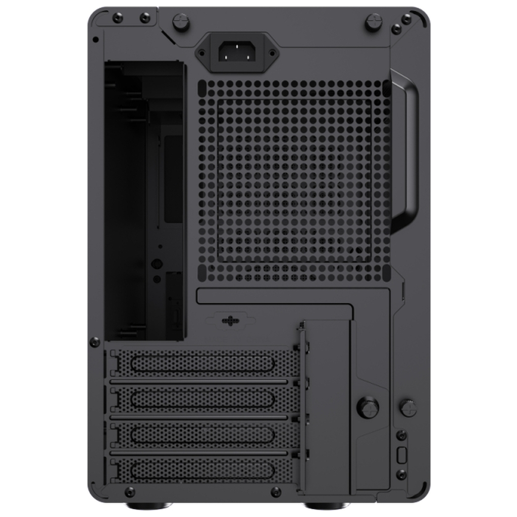 Корпус Gamemax Spark Air BK - зображення 4