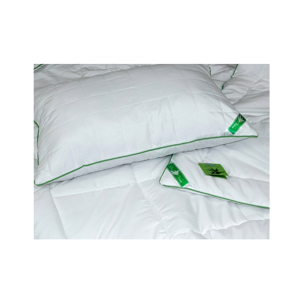 Ковдра Руно Aloe Vera силіконове 140х205 (321.52Aloe Vera) - зображення 4