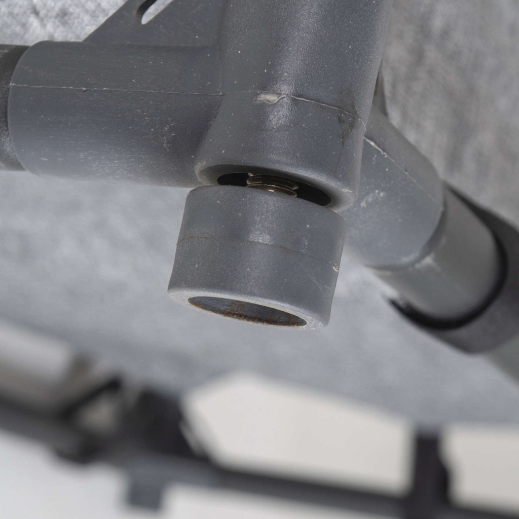 Кухня кемпінгова Bo-Camp Hampton Сіра (1593655) - зображення 9