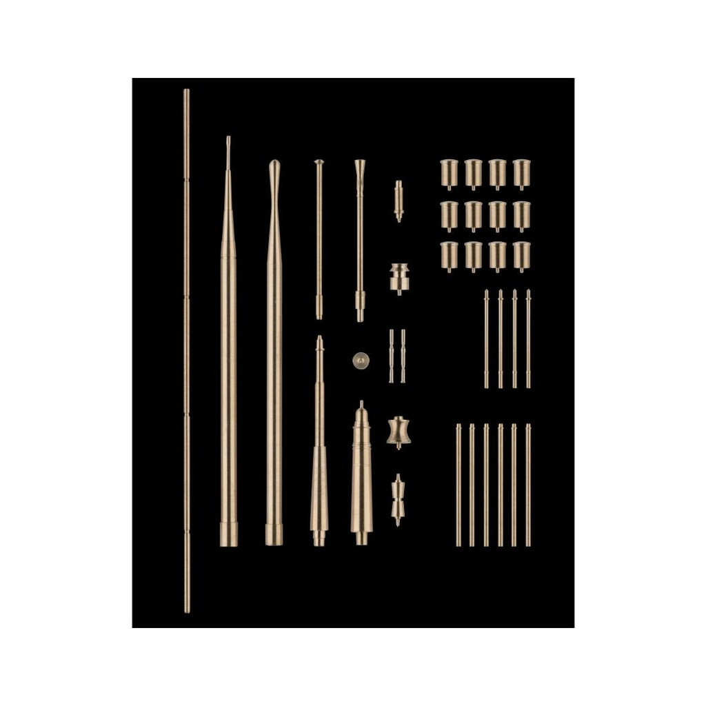 Збірна модель Revell Німецький підводний човен типу VII C/41, рівень 5, 1:72 (RVL-05163) - picture 8