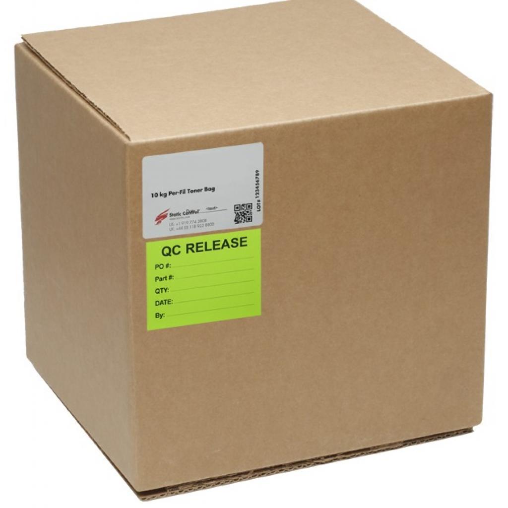 Тонер HP LJ Pro M102 10кг Static Control (TRHM102-10KG-OS) - зображення 1