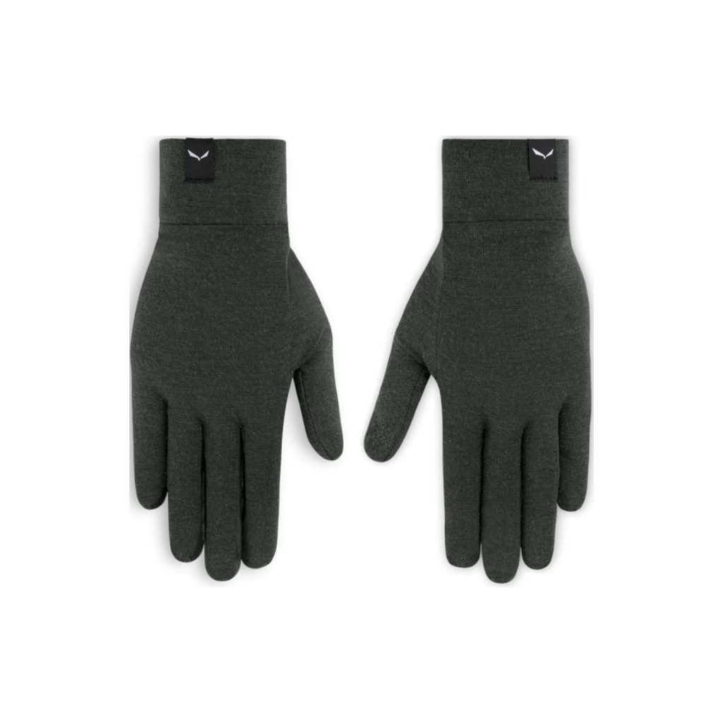 Рукавиці Salewa Cristallo AM Wms 28514 0910 - 7/M - чорний (013.012.0831) - зображення 1