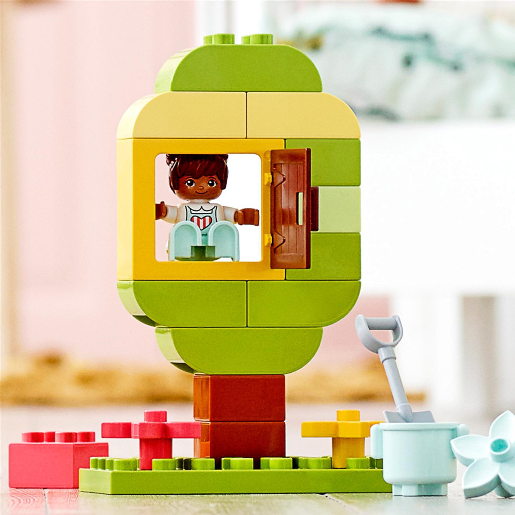 Конструктор LEGO DUPLO Classic Коробка з кубиками Deluxe (10914) - зображення 11