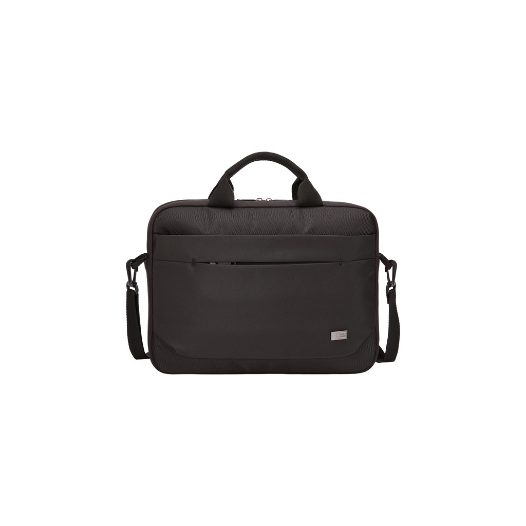 Сумка для ноутбука Case Logic 14" Advantage Attache ADVA-114 Black (3203986) - зображення 3