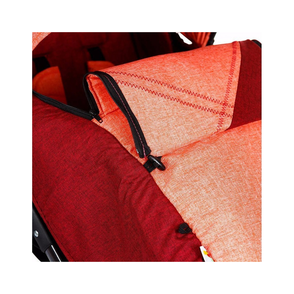 Коляска BabyHit Turbo Coral (71234) - зображення 9