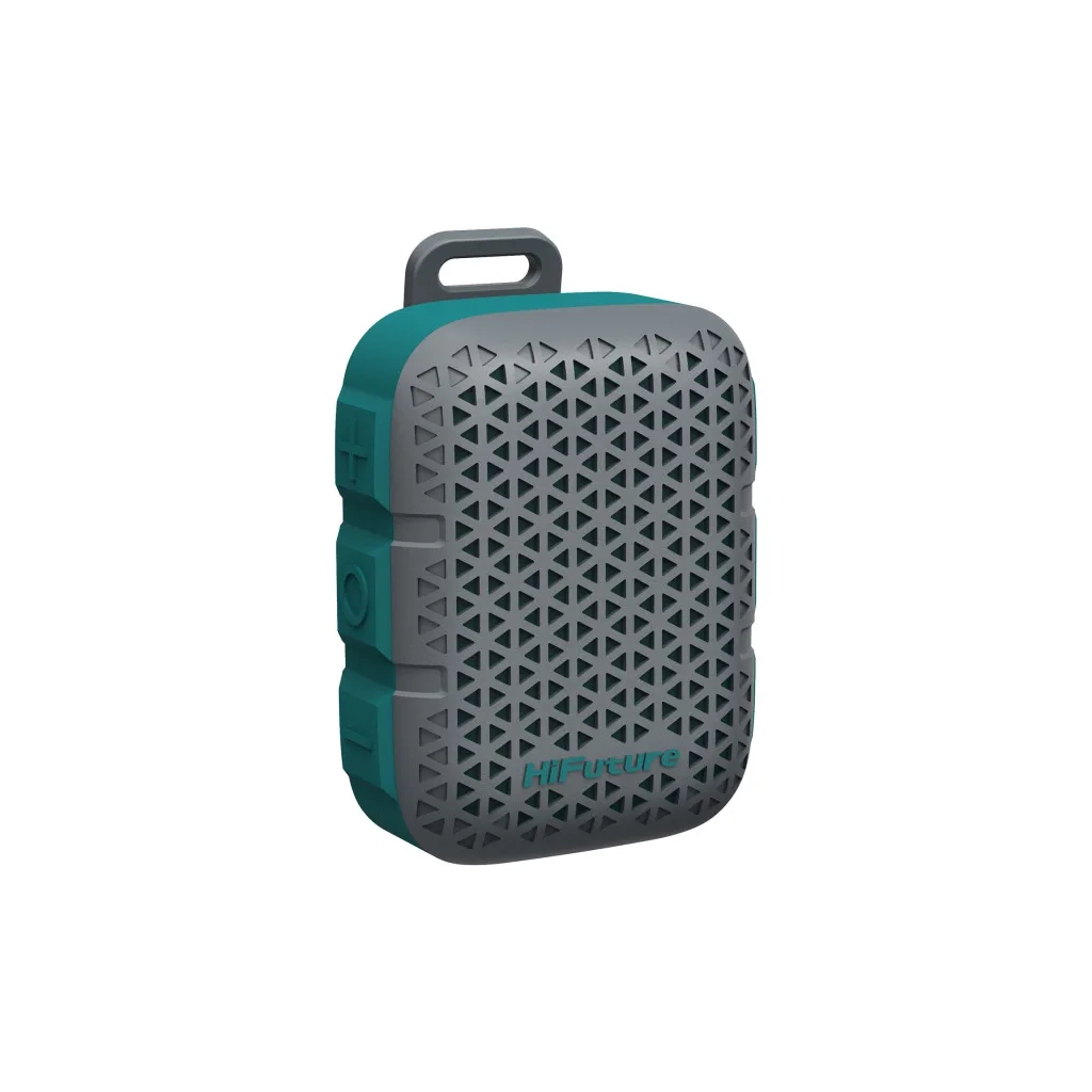 Акустична система HiFuture Pocket-S Grey/Blue (pocket-s.greyblue) - зображення 2