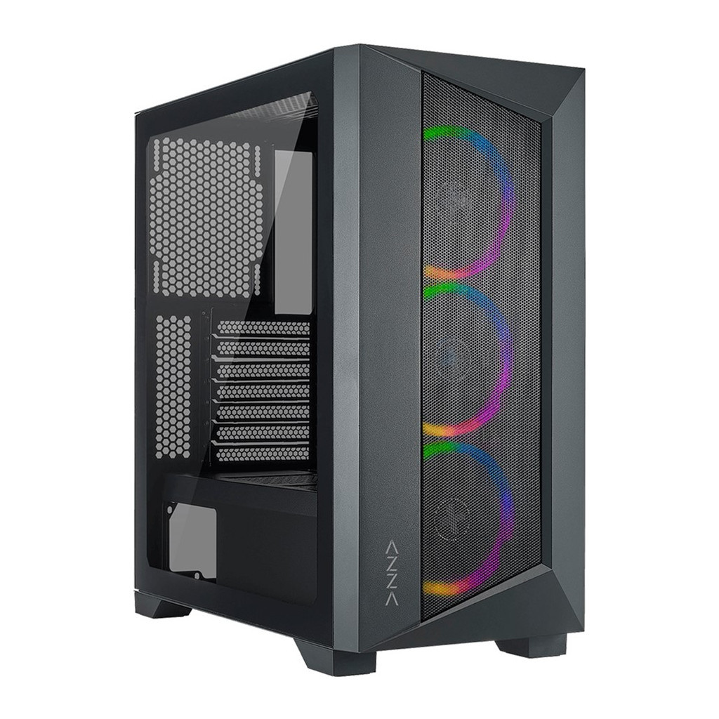 Корпус Azza OCTANE (CSAZ-460A) - зображення 1