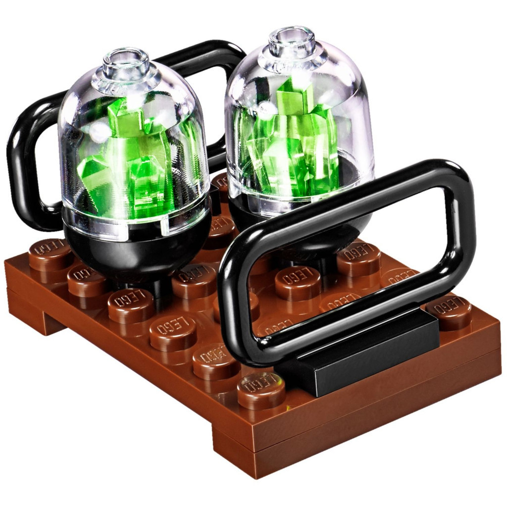 Конструктор LEGO Super Heroes Перехоплення криптоніту (76045) - зображення 11