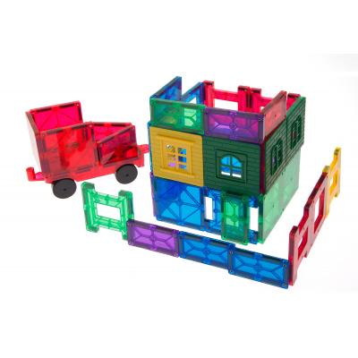 Конструктор Playmags Набір 50 елементів (PM153) - зображення 4