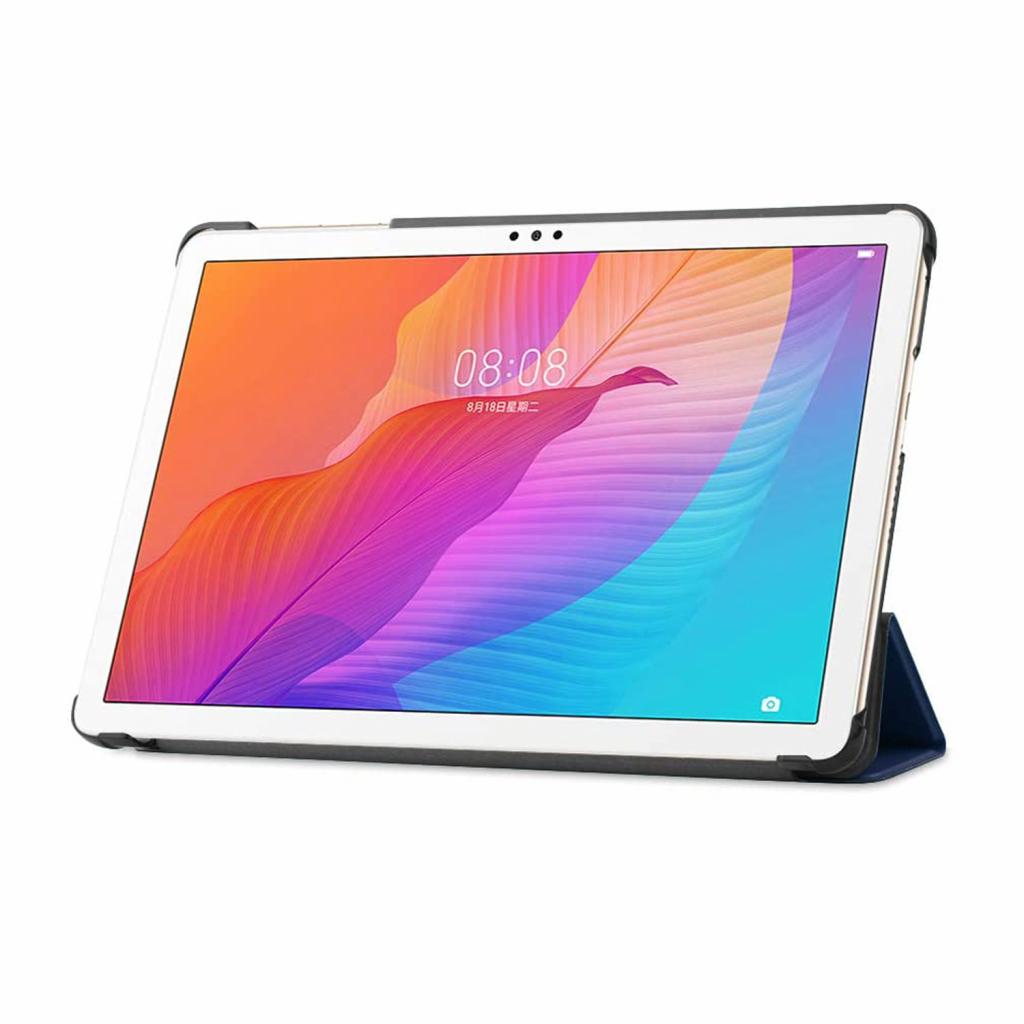 Чохол до планшета BeCover Smart Case Huawei MatePad T10 Deep Blue (705390) - зображення 5