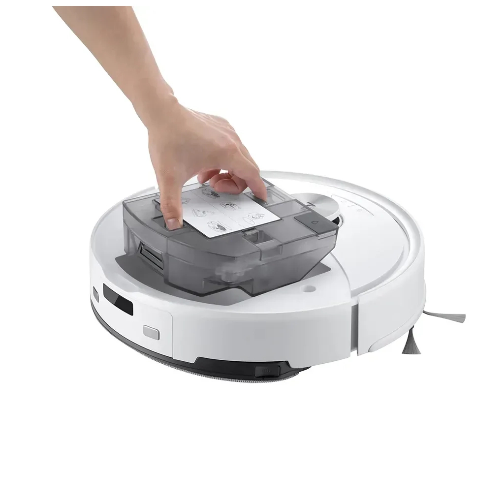 Пилосос Roborock Q10 VF+ White - зображення 10