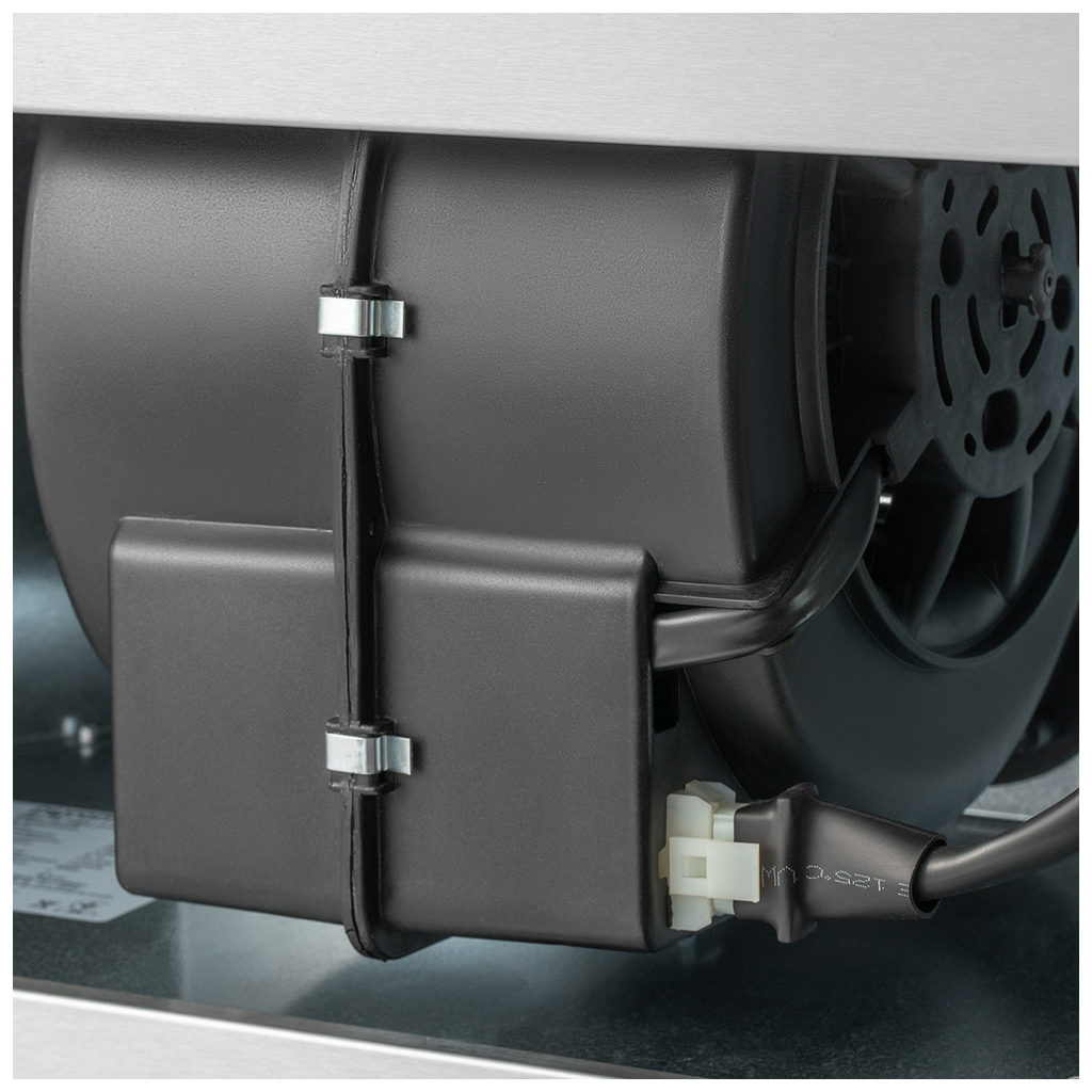 Витяжка кухонна Pyramida ABH 52 PBA (1150) IX - зображення 5