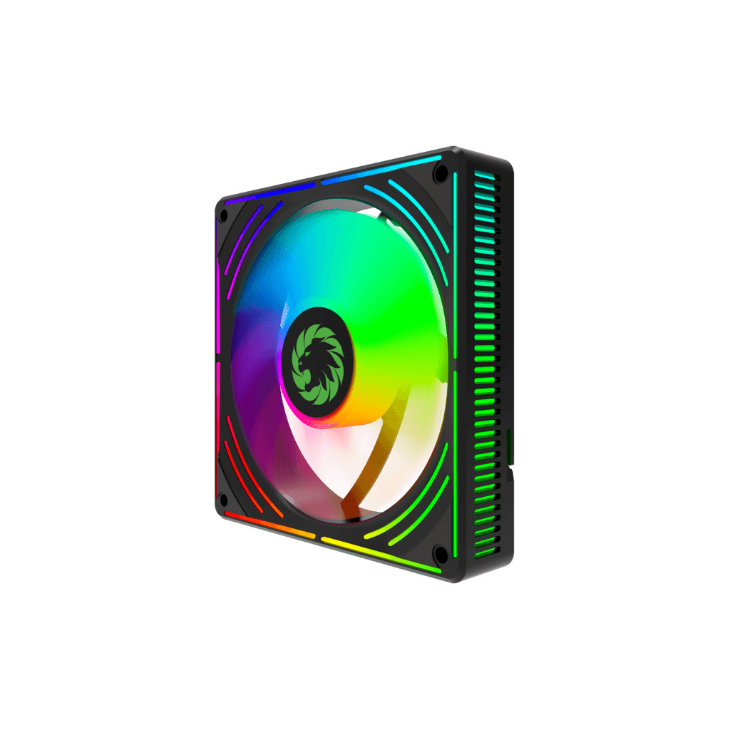 Кулер до корпусу Gamemax RA300 BK - зображення 2
