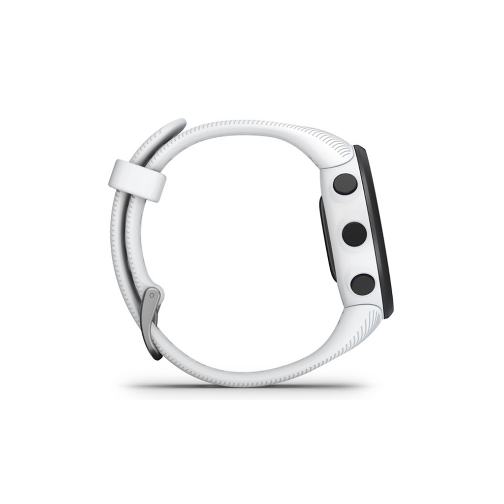 Смарт-годинник Garmin Forerunner 45s White (010-02156-10) - зображення 4