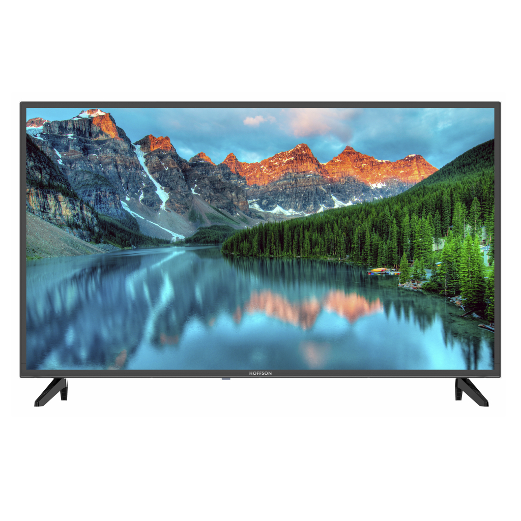 Телевізор Hoffson A39HD500T2S - зображення 1