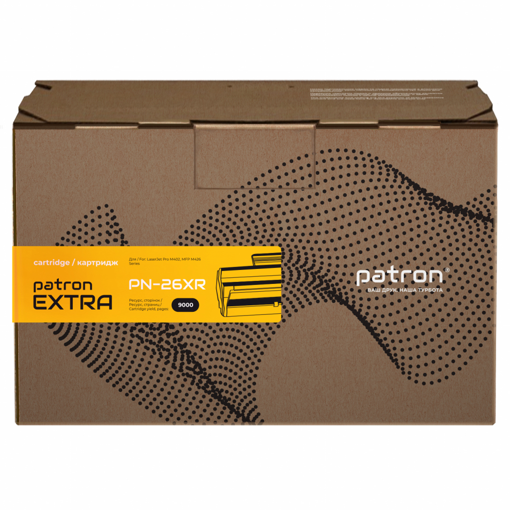 Картридж Patron HP LJ CF226X Extra (PN-26XR) - зображення 2