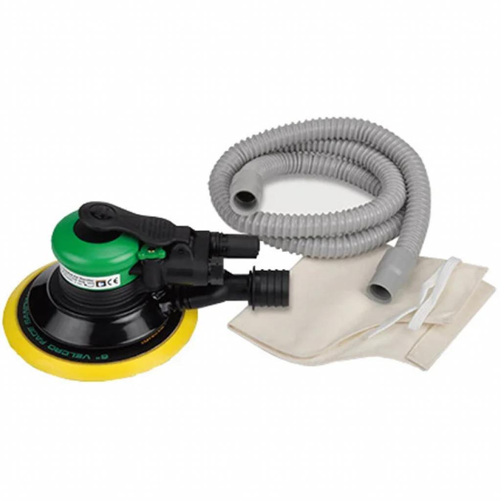 Шліфувальна машина Toptul пневмо орбитальная 5" 2,5мм (KAMA0503) - зображення 1