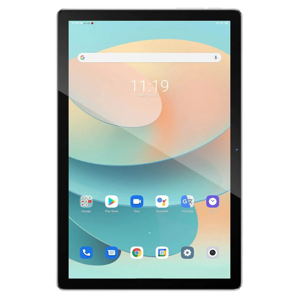 Планшет Blackview Tab 12 10.1" 4GB/64GB 4G Lunar Silver (6931548309147) - зображення 1