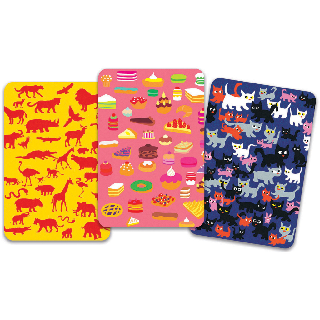 Настільна гра Djeco Містерікс (Mysterix) (DJ05096) - зображення 2