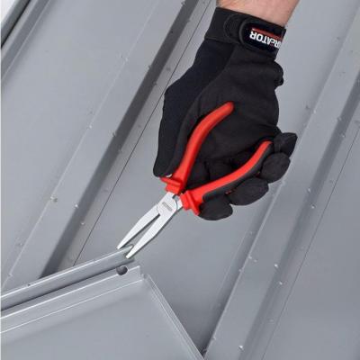 Плоскогубці Varo довгі плоскі 6" CR-V 150mm (KRT605101) - зображення 2