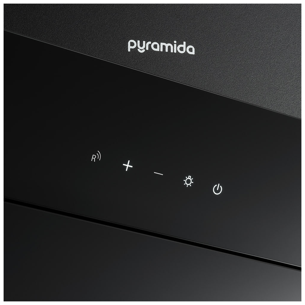 Витяжка кухонна Pyramida NRX 60 (1100) SR GBL - зображення 4