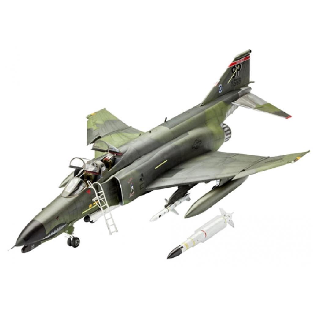 Збірна модель Revell Винищувач F-4G Фантом II "Дика ласка" 1:32 (4009803049595) - зображення 2