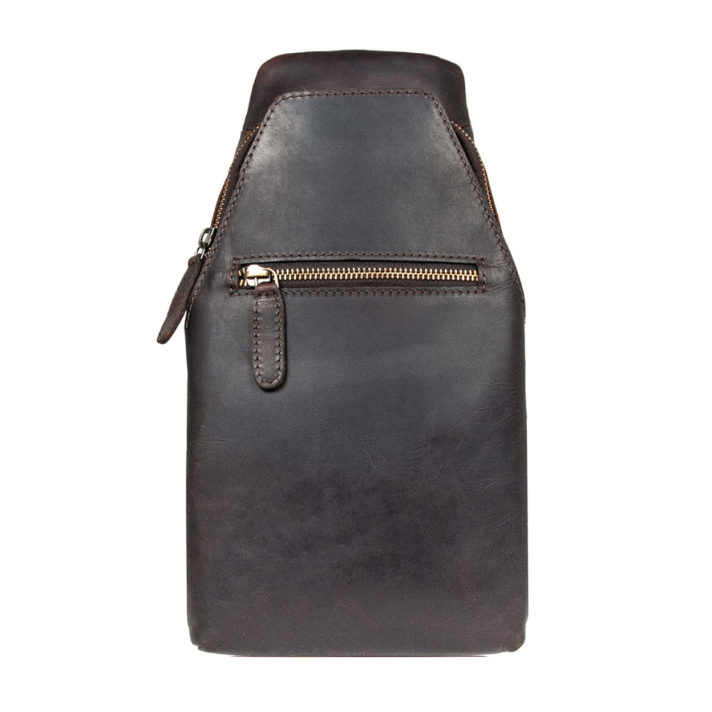 Сумка Ashwood K43 Brown - зображення 1