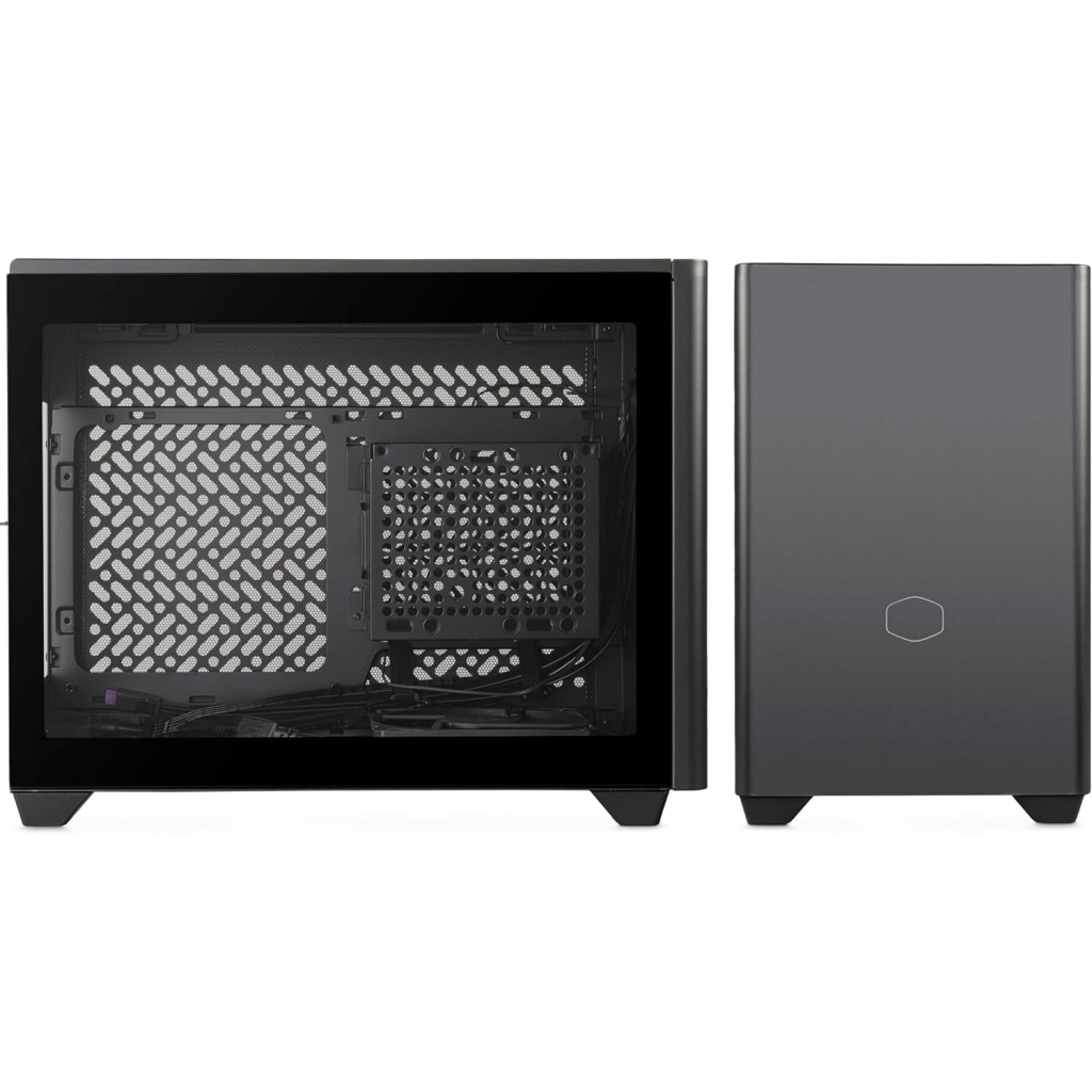 Корпус CoolerMaster NR200PV2-KCNN-S00 - зображення 4