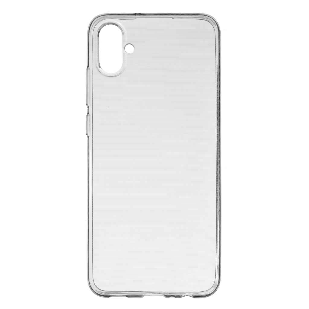 Чохол до мобільного телефона Armorstandart Air Series Samsung A04e / M04 / F04 Transparent (ARM66396) - зображення 1