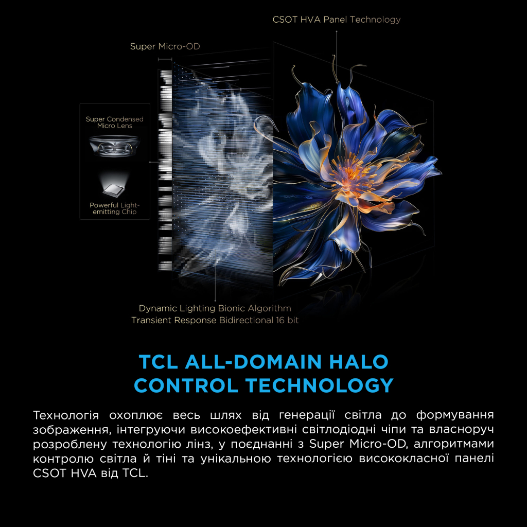 Телевізор TCL 98X11K - зображення 9
