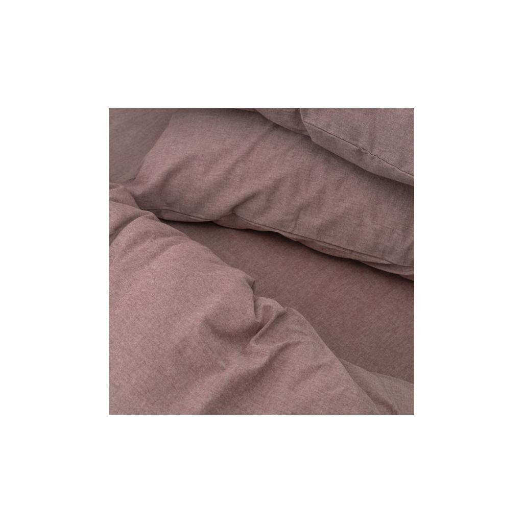 Постільна білизна Tiare 80 WACH Варена бавовна двоспальний (80_Wash_dv) - изображение 5