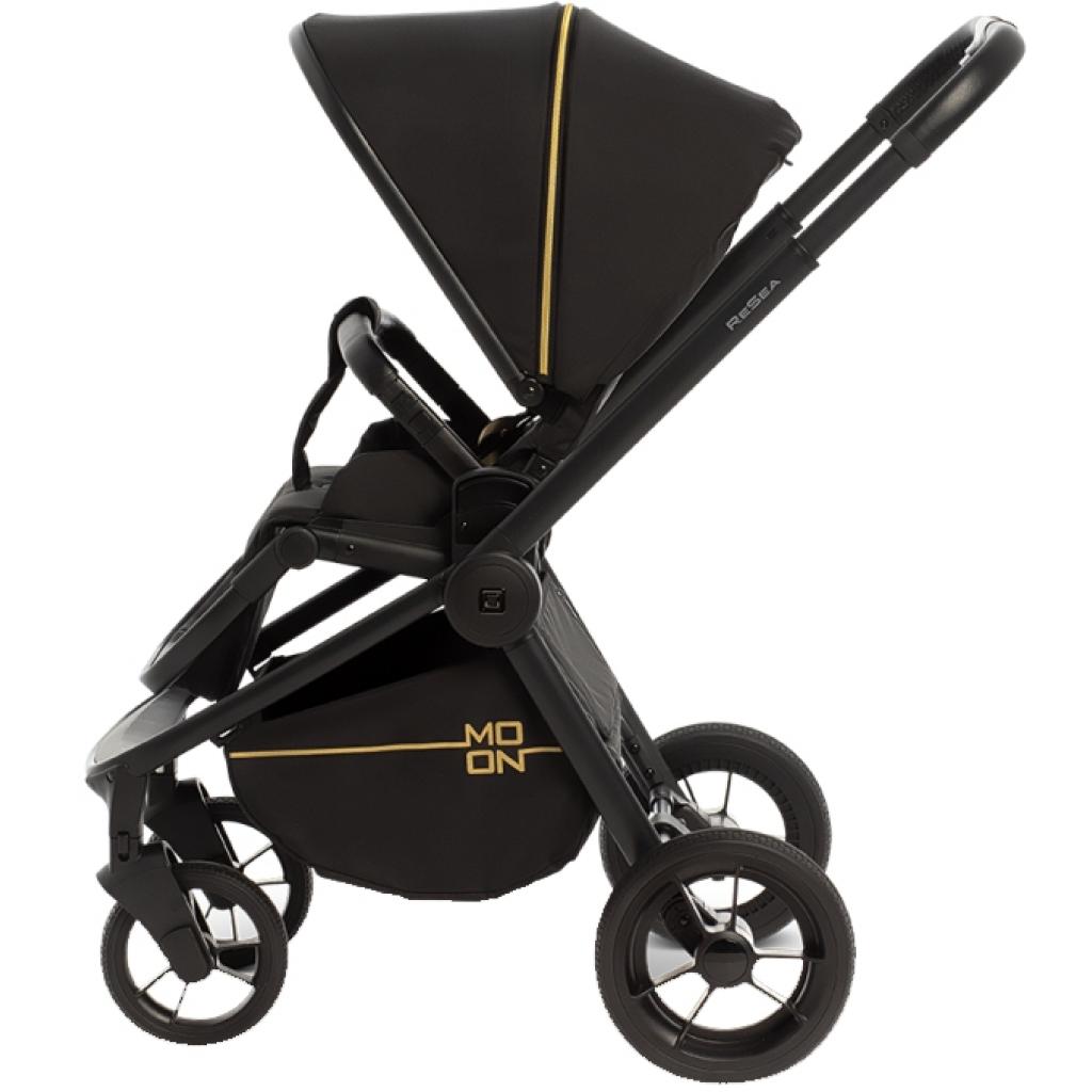 Коляска Moon ReSea Sport Gold - Black (62930300-605) - зображення 2