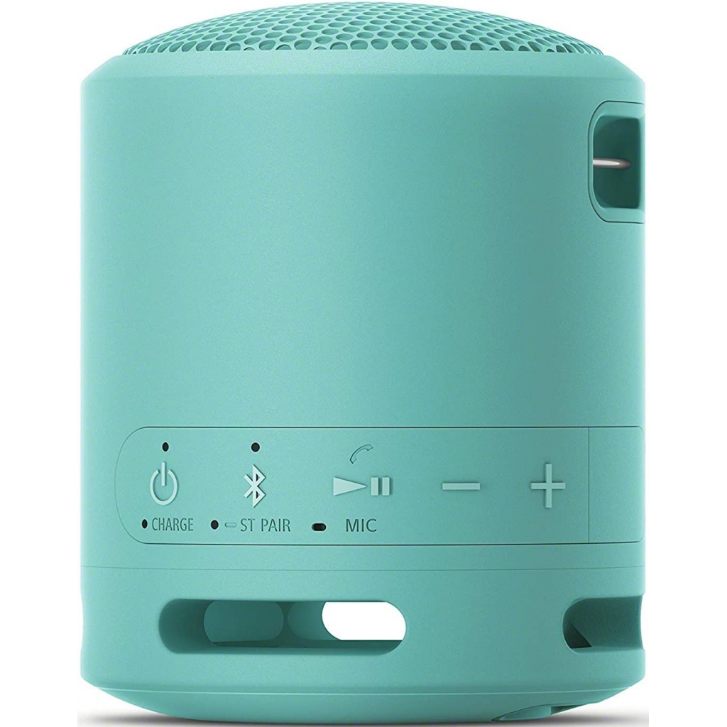 Акустична система Sony SRS-XB13 Sky Blue (SRSXB13LI.RU2) - зображення 5