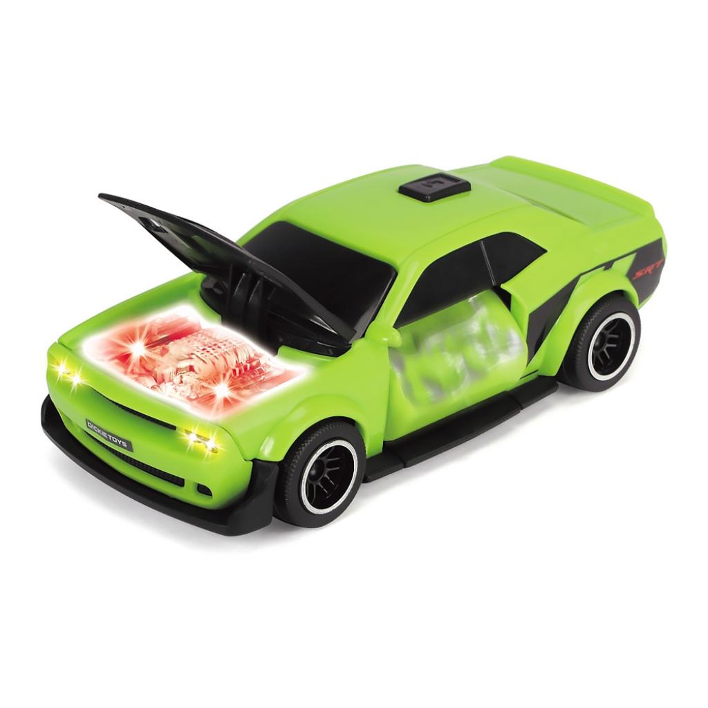 Машина Dickie Toys Додж Челленджер (3752009) - зображення 3