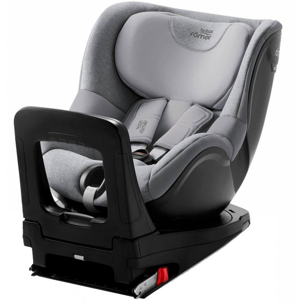 Автокрісло Britax-Romer DUALFIX i-SIZE Grey Marble (2000030773) - зображення 1