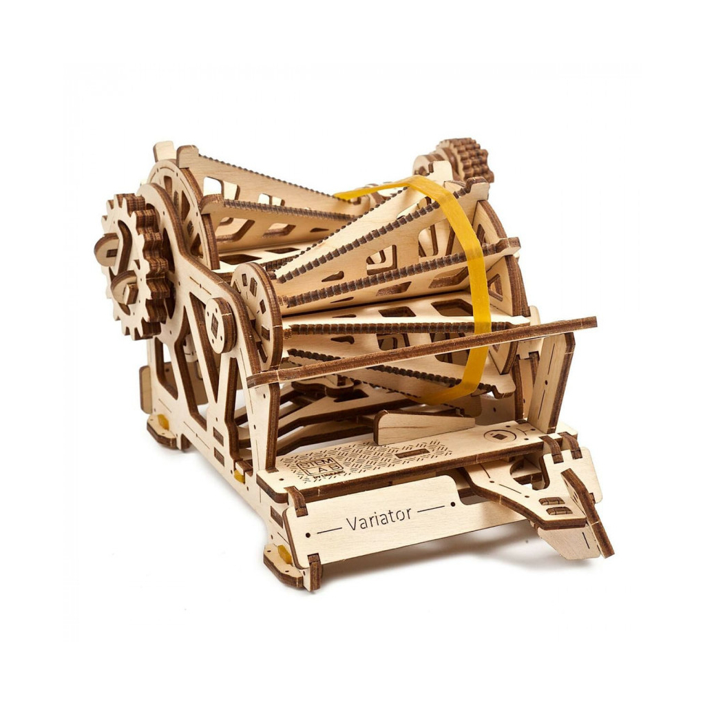 Конструктор Ugears Варіатор (6337282) - зображення 4