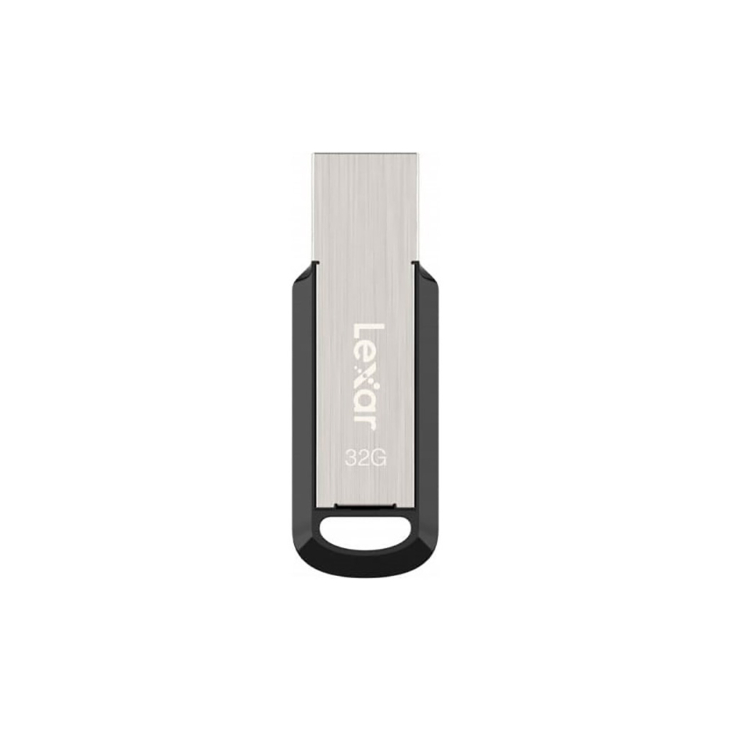 USB флеш накопичувач Lexar 32GB JumpDrive M400 USB 3.0 (LJDM400032G-BNBNG) - зображення 2