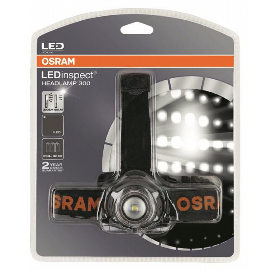Ліхтар Osram акумуляторний (LED IL 209) - зображення 2