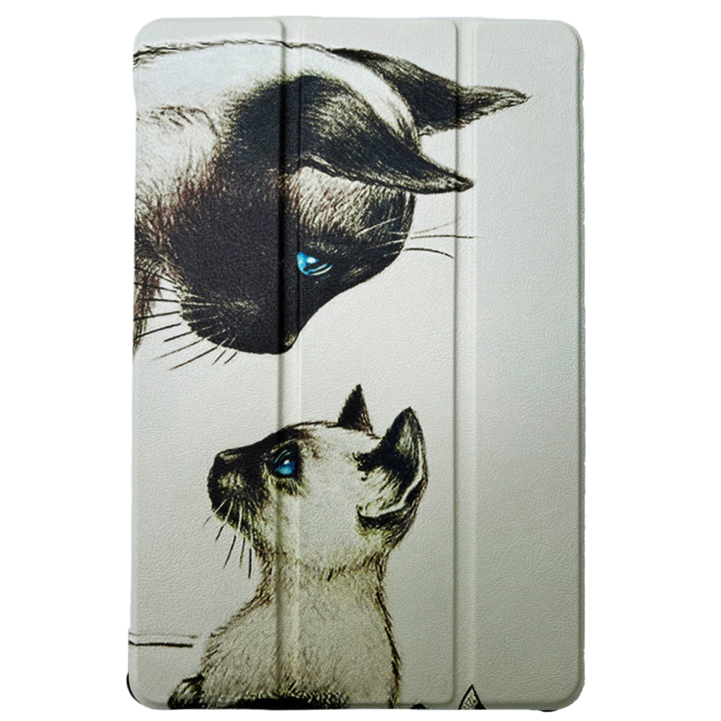 Чохол до планшета BeCover Smart Case Samsung Galaxy Tab A11 Plus SM-X236B 11.0" Cat (714014) - зображення 2