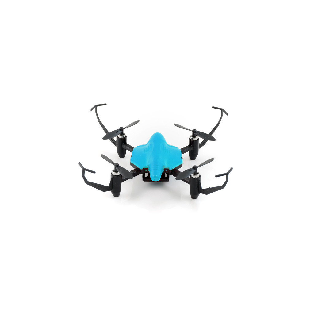 Радіокерована іграшка Wowitoys Квадрокоптер Space Racer H4816 з утриманням висоти і ІК-боєм (WWT-H4816b) - зображення 4