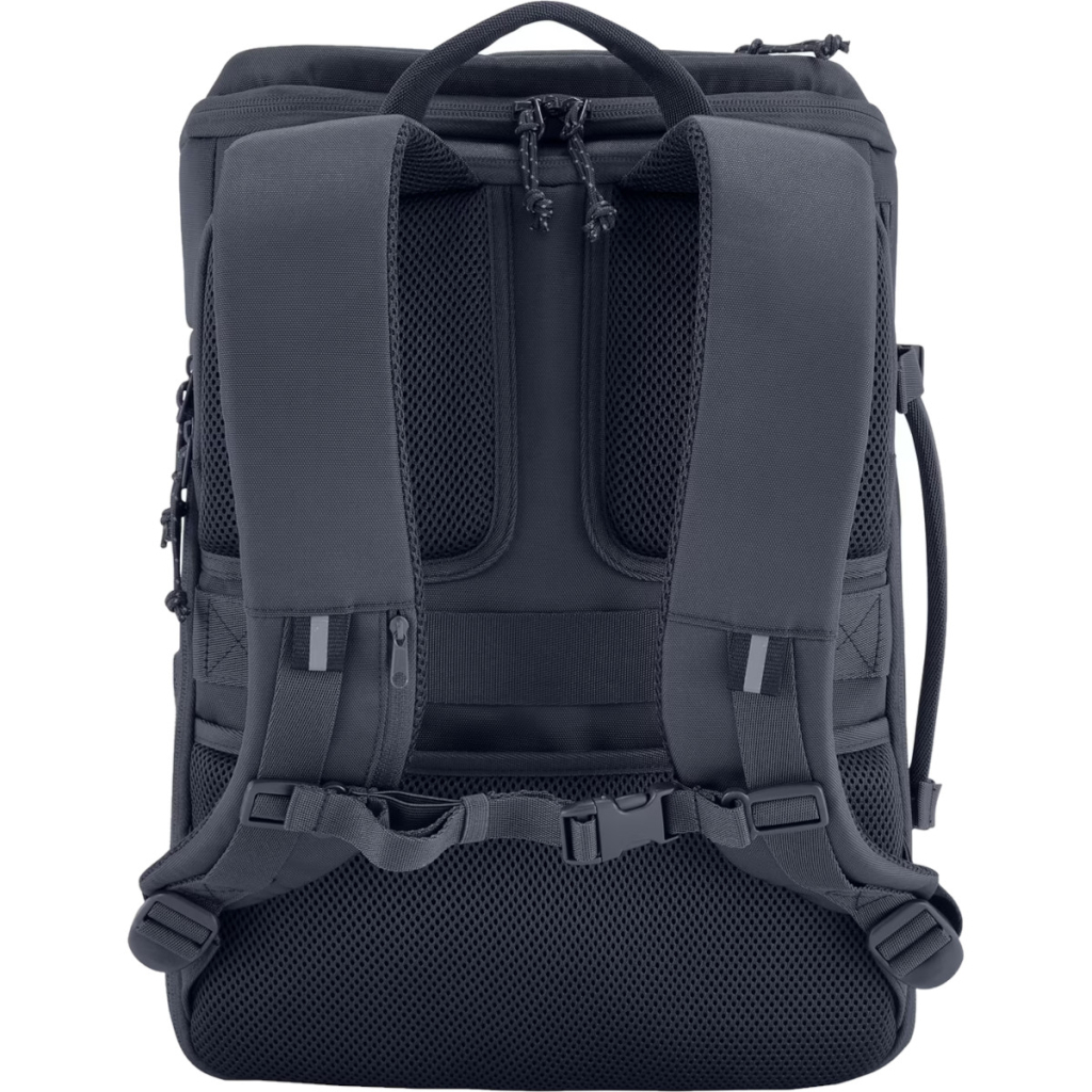 Рюкзак для ноутбука HP 15.6" Travel 25L IGR Laptop Backpack (6B8U4AA) - зображення 3