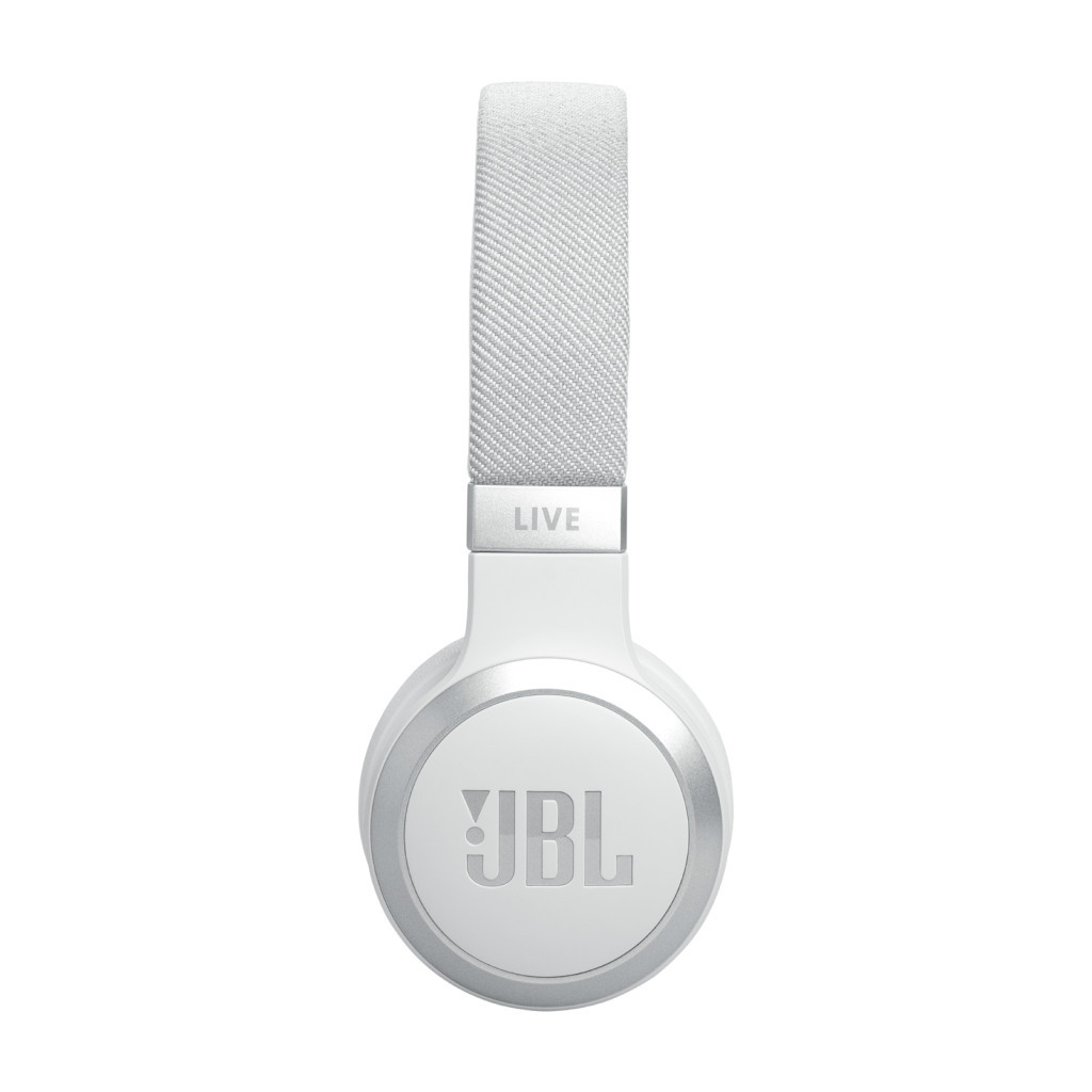 Навушники JBL Live 670 NC White (JBLLIVE670NCWHT) - зображення 5