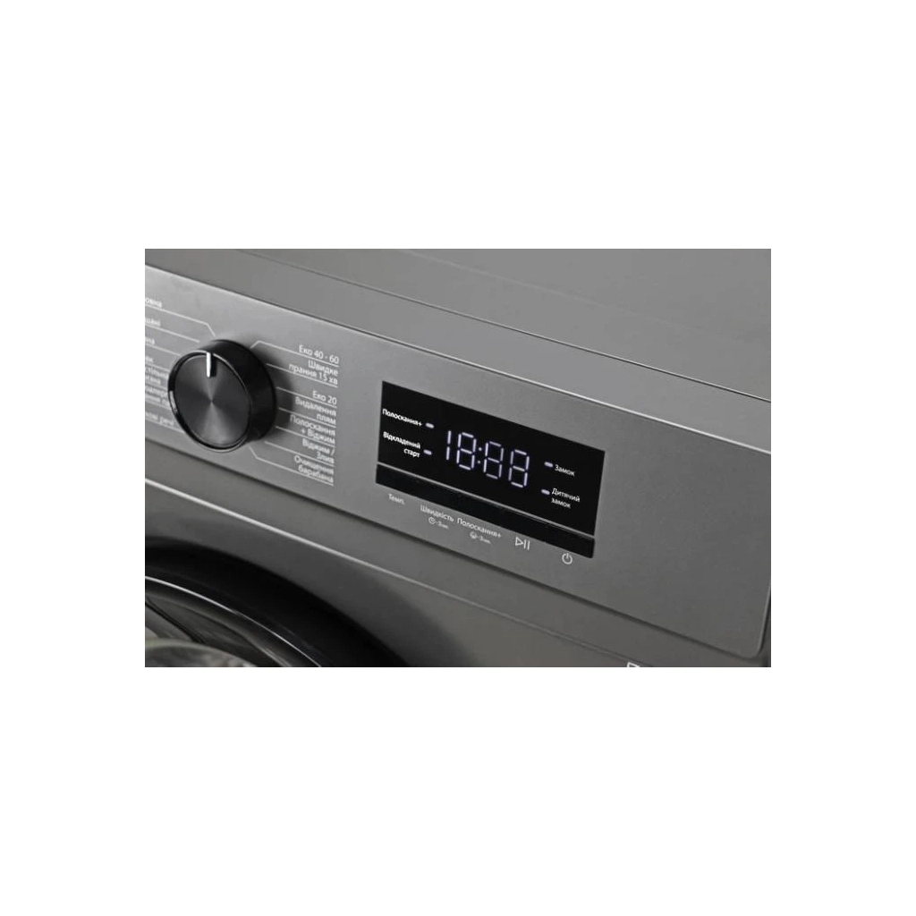 Пральна машина Milano IDSG-601 - зображення 5