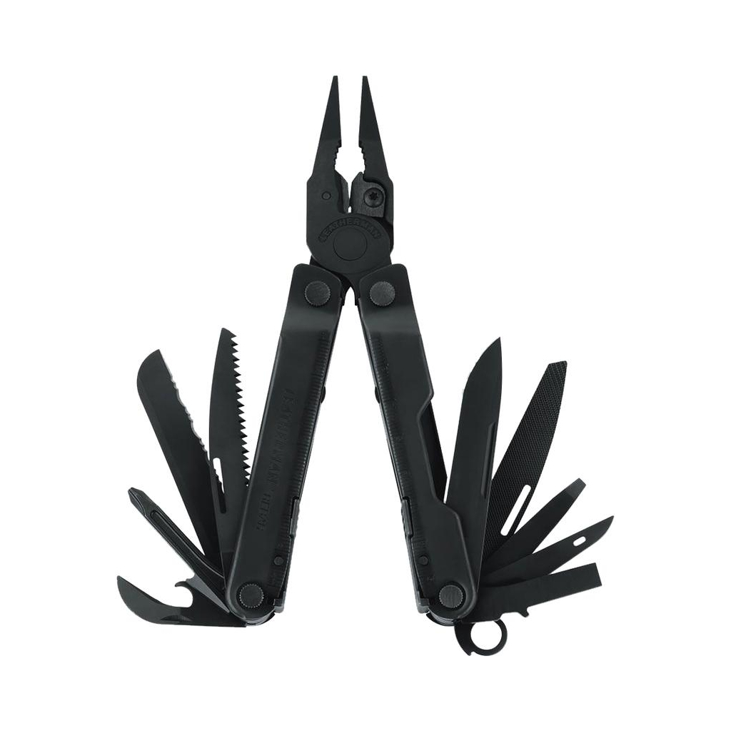 Мультитул Leatherman Rebar Black (831563) - picture 1