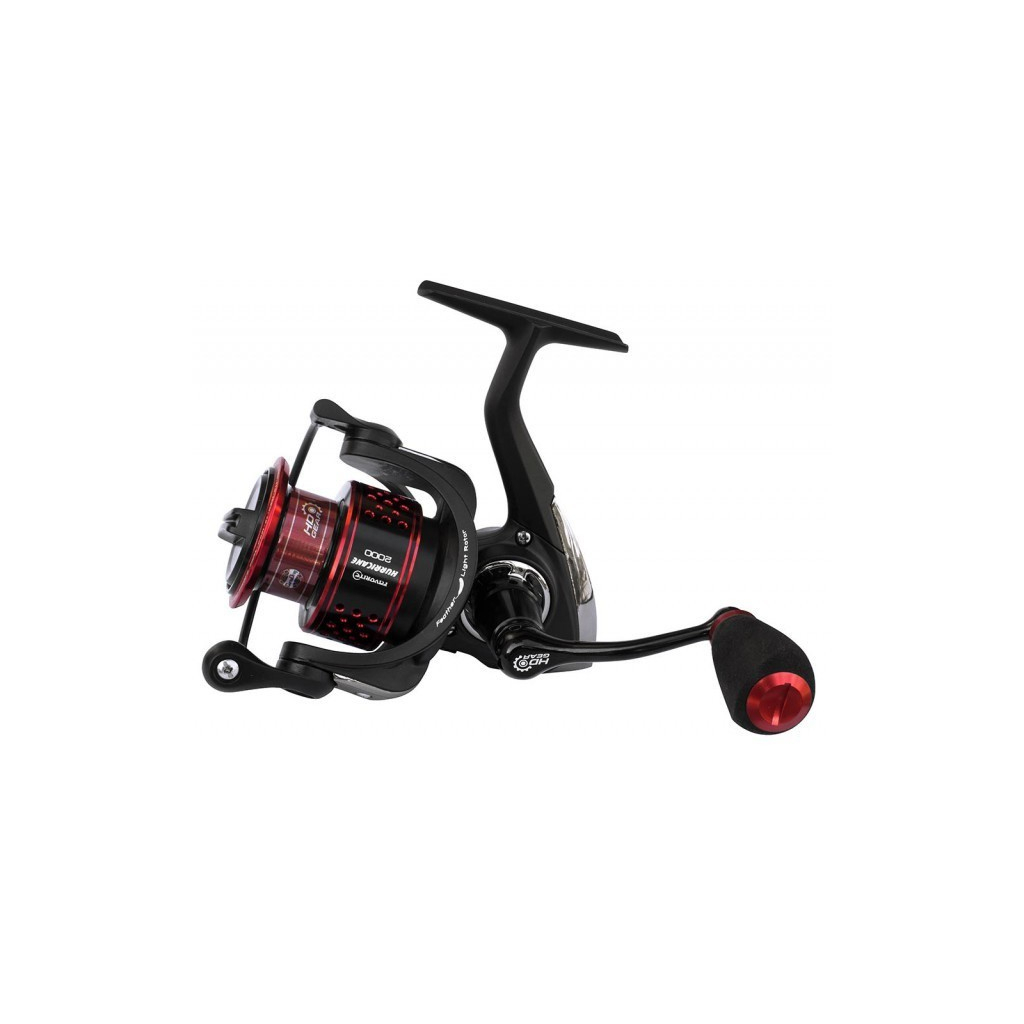 Котушка Favorite Hurricane 4000S (1693.50.34) - зображення 1