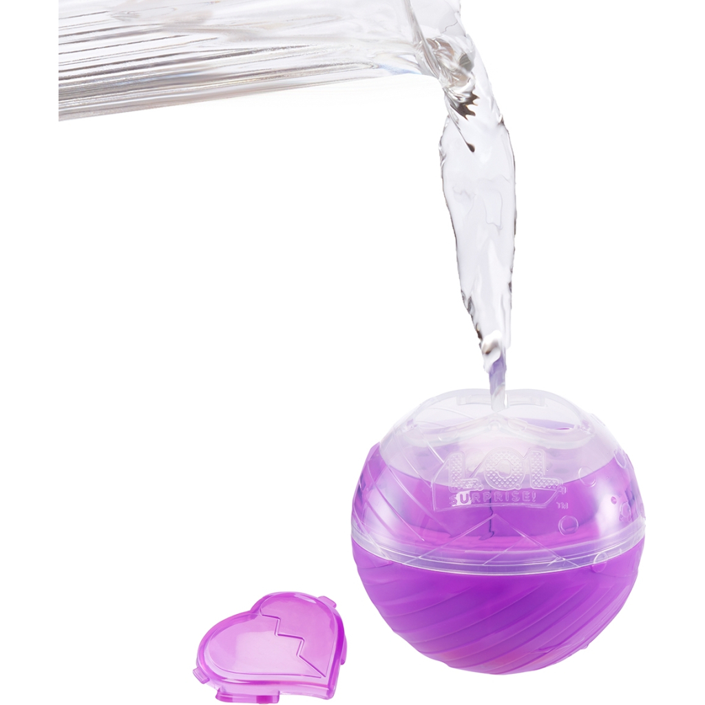 Лялька L.O.L. Surprise! серії Color Change Bubble Surprise S3 - Сестрички (119791) - зображення 2