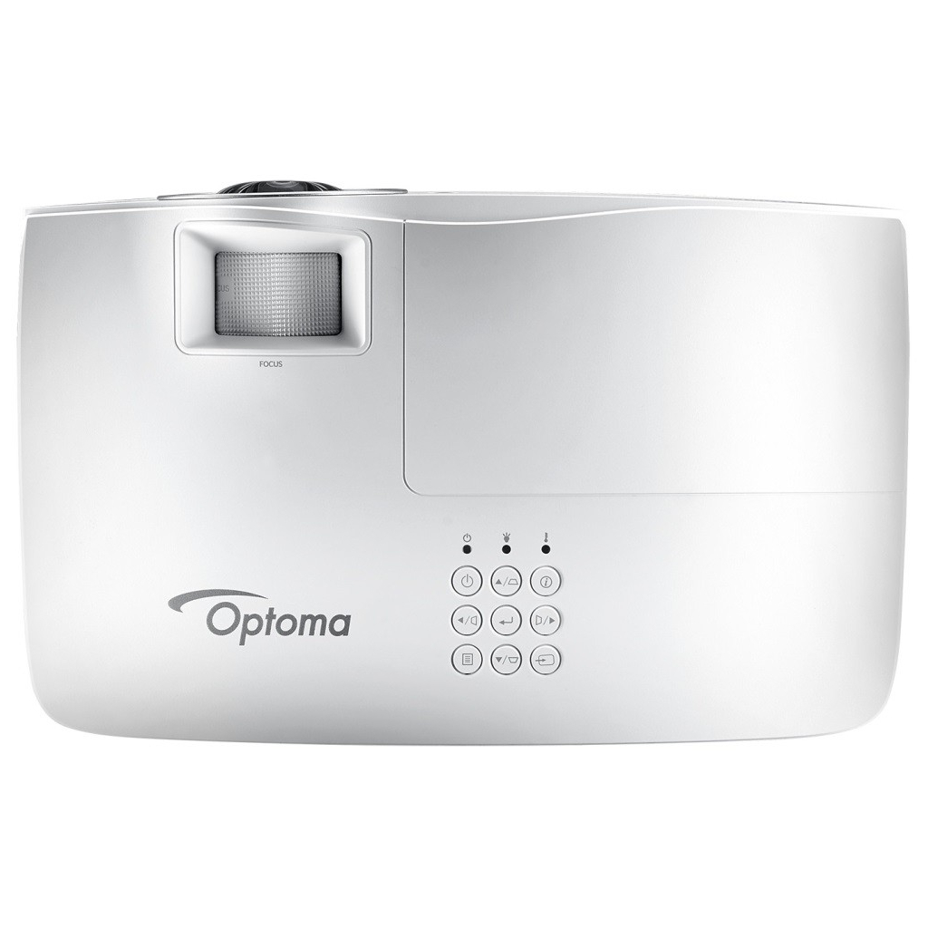 Проектор Optoma EH460ST - зображення 4